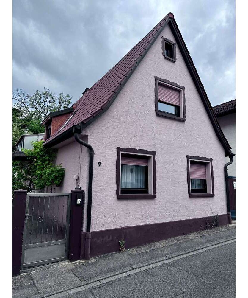 Haus zum Kaufen in Sandhausen 300.000 € 105.51 m²