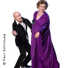 30 Jahre Emmi & Willnowsky - Das Best-of 01.10.2026 Klapsmühl am Rathaus