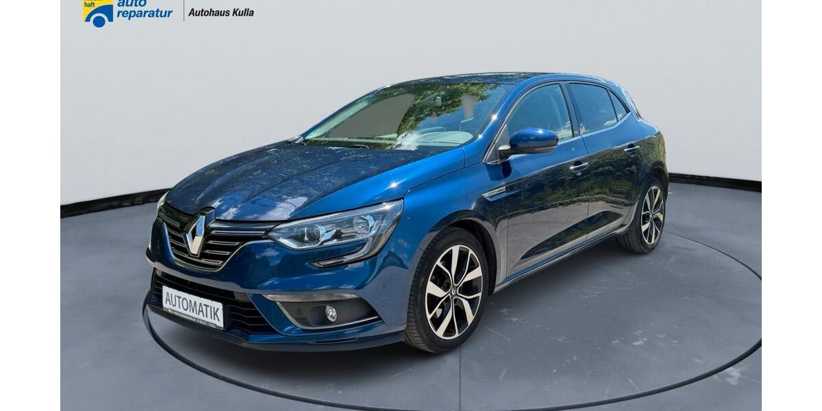 Renault Megane 125.883 km 12.490 &euro; Heppenheim 64646