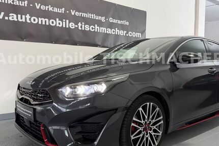 Kia pro ceed / ProCeed 55.525 km 24.495 &euro; Fürth 64658