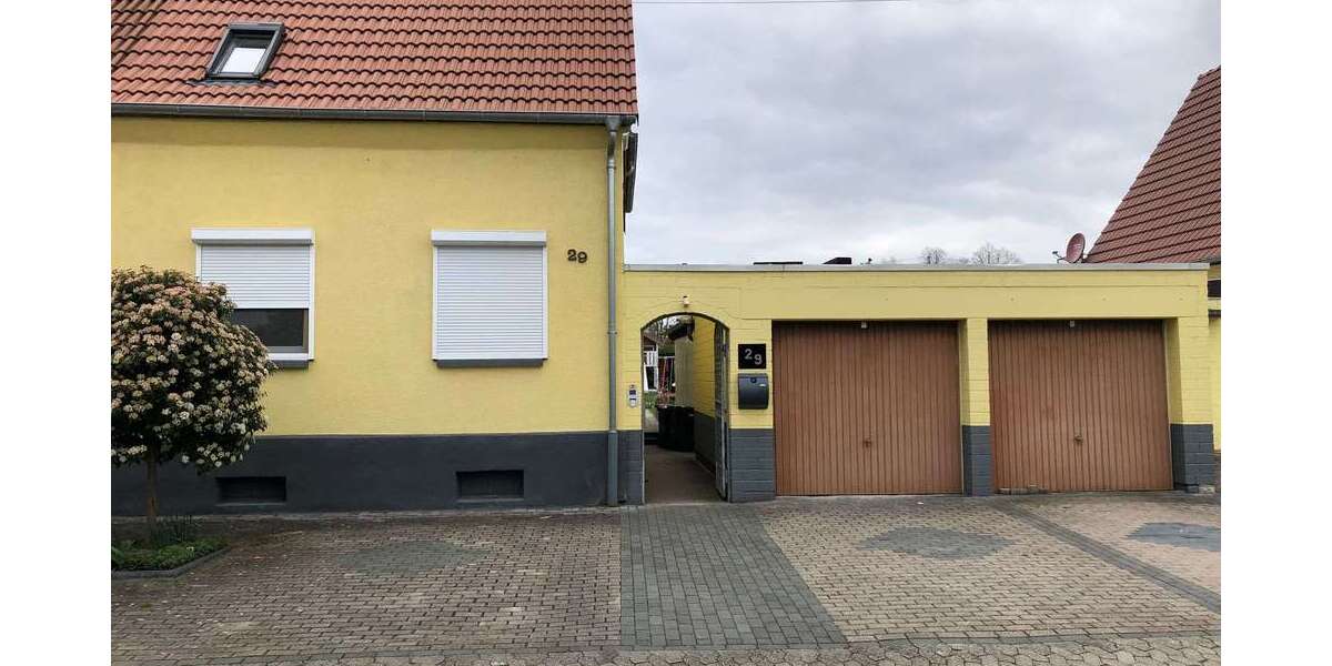 Einfamilienhaus Ludwigshafen Ludwigshafen-Oggersheim - 5 Zimmer, 168 m&sup2;, 485.000&euro; | Angebot:25807200