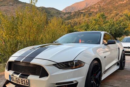 Ford Mustang 83.000 km 30.000 &euro; Mannheim 68165
