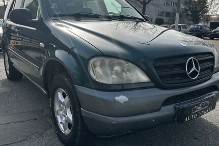 Mercedes-Benz ML 320 287.000 km 3.490 &euro; Heppenheim 64646