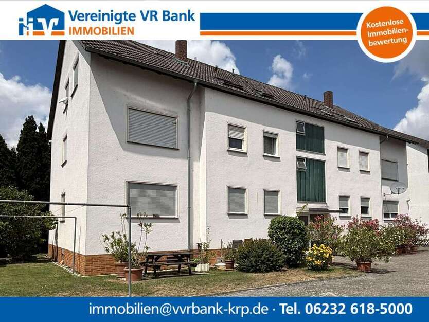 Wohnung zum Kaufen in Schifferstadt 136.500 € 66 m²