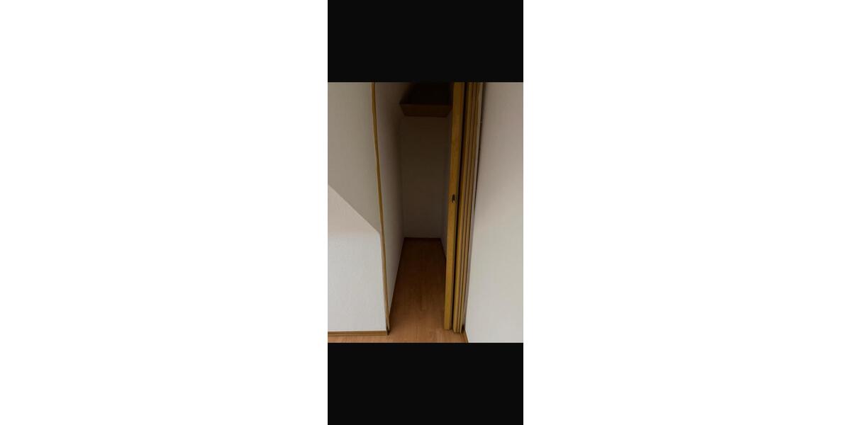 Dachgeschoßwohnung Viernheim - 1 Zimmer, 26 m&sup2;, 600&euro; | Angebot:24916624