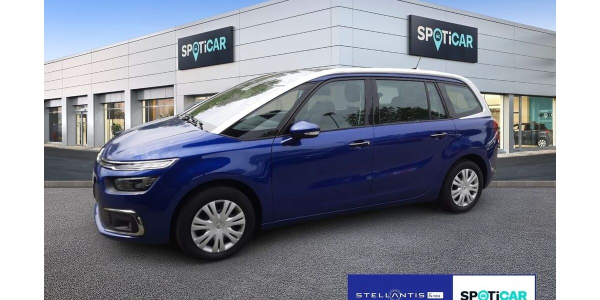 Citroen C4 Picasso 56.903 km 12.990 &euro; Mannheim 68309