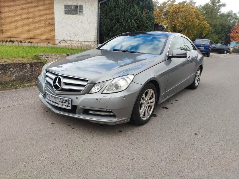 Mercedes-Benz E 250 290.000 km 7.000 € Lingenfeld 67360