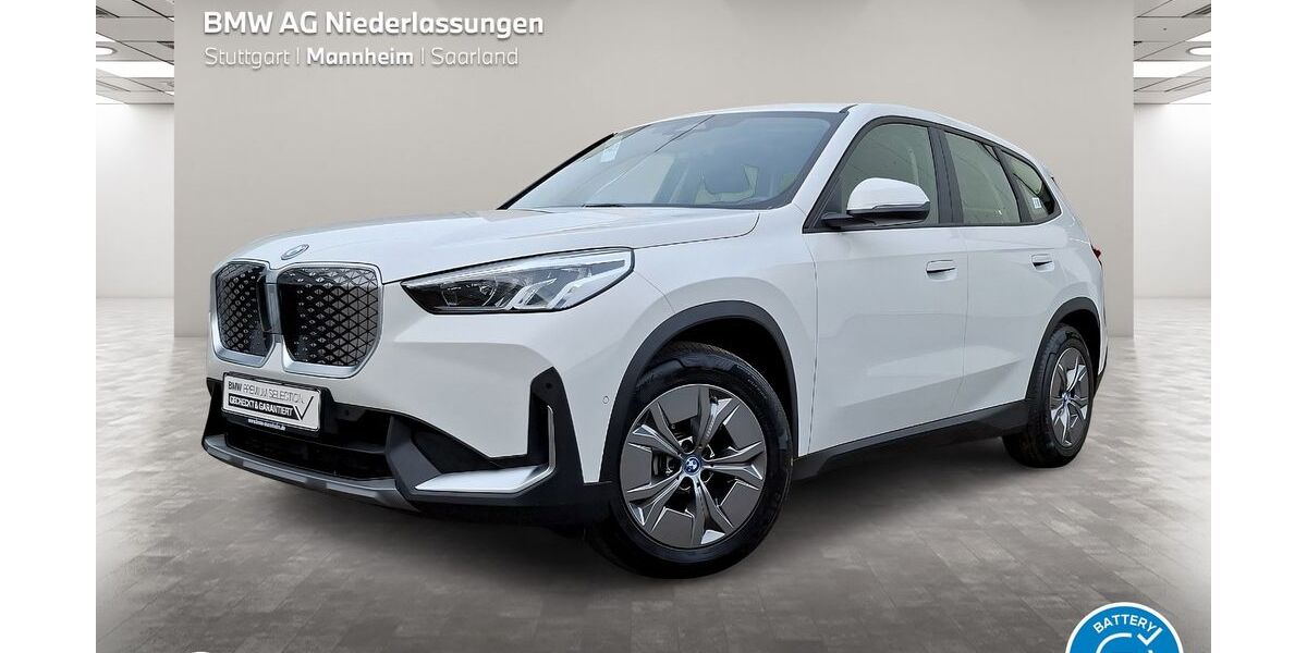 BMW iX1 19.677 km 36.970 &euro; Mannheim 68169