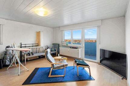 Wohnung Viernheim - 3 Zimmer, 92 m&sup2;, 229.000&euro; | Angebot:25302966