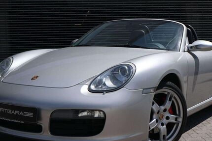 Porsche Boxster 117.000 km 31.700 &euro; Zwingenberg (bei Bensheim) 64673