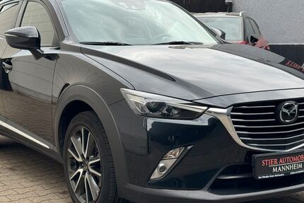 Mazda CX-3 81.000 km 13.650 &euro; Mannheim 68199