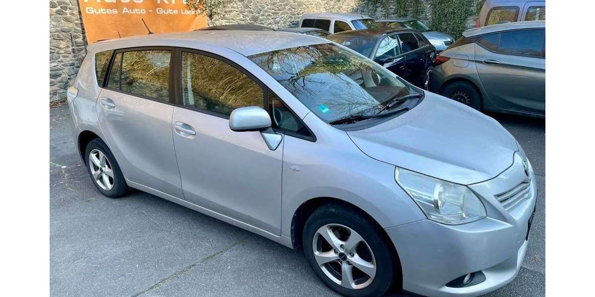 Toyota Verso 289.000 km 4.300 &euro; Lautertal 64686