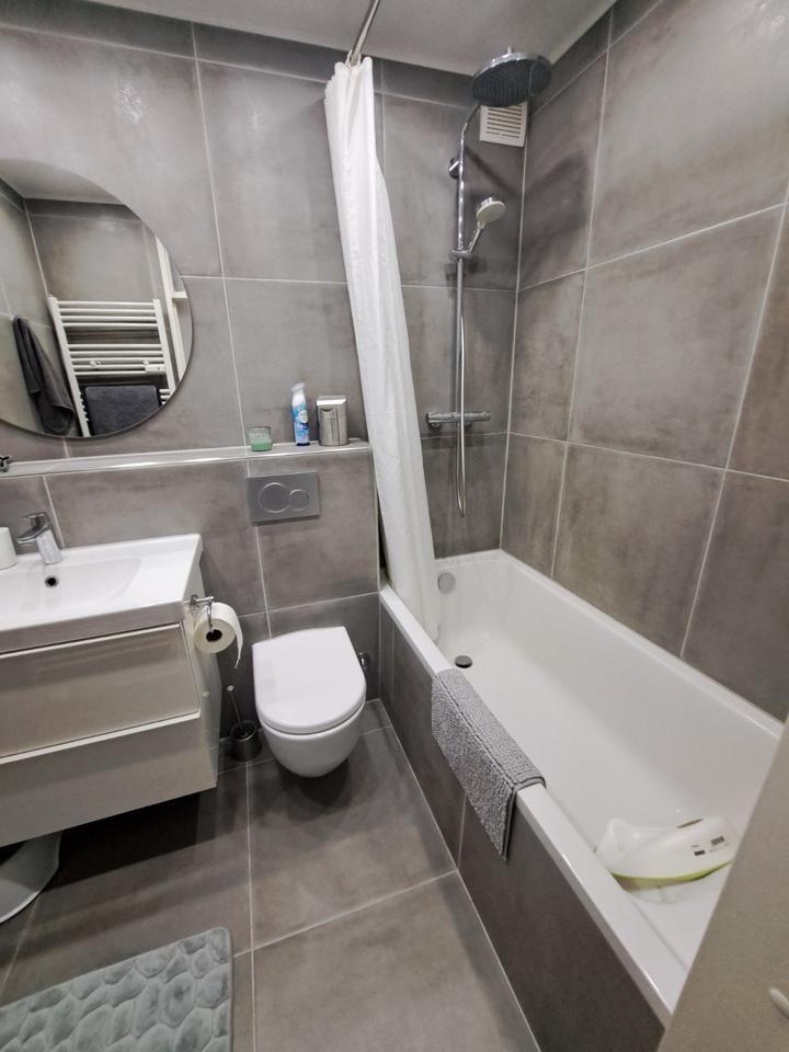 ***TOP gepflegte DreiraumWohnung mit Balkon, KAUFEN statt mieten!***