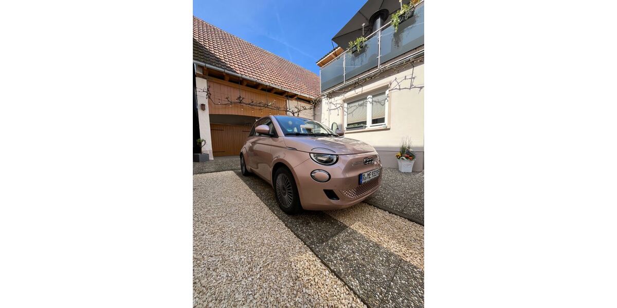 Fiat 500e 33.688 km 17.000 &euro; Westheim 67368
