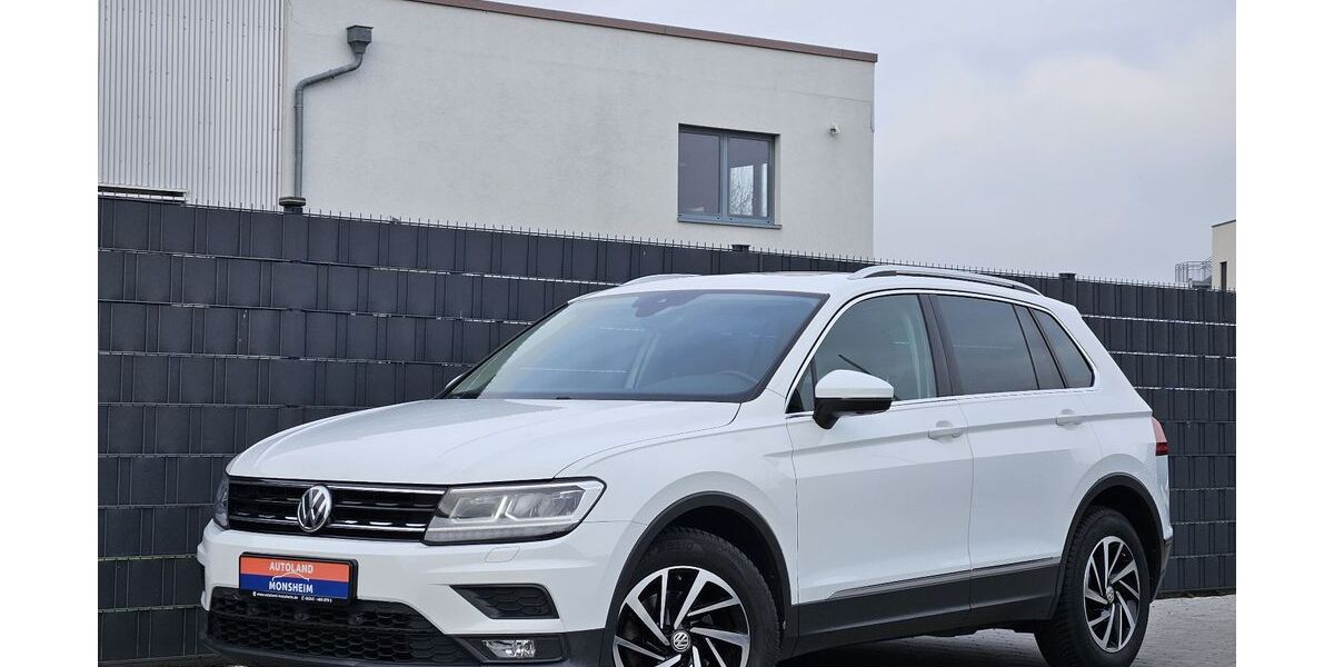 VW Tiguan 166.301 km 18.450 &euro; Monsheim 67590