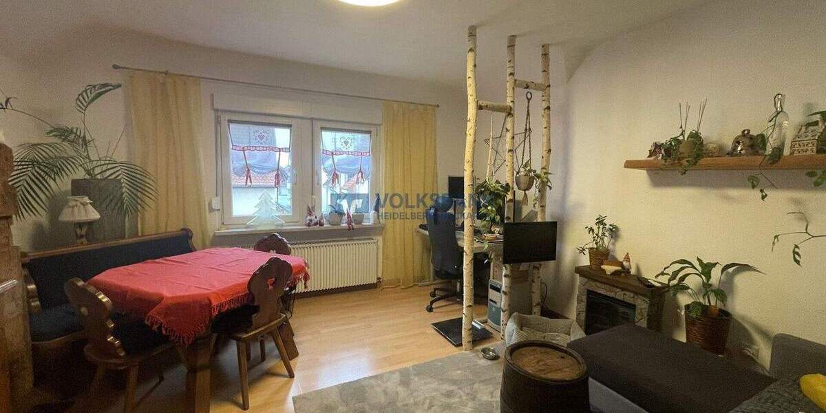 Mehrfamilienhaus, Wohnhaus Heidelberg Kirchheim - 6 Zimmer, 137 m&sup2;, 449.000&euro; | Angebot:24545112