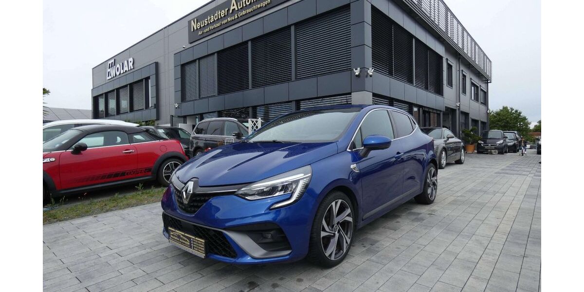 Renault Clio 63.000 km 12.999 &euro; Neustadt an der Weinstraße 67433