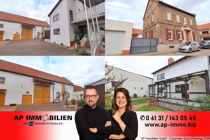 Einfamilienhaus Worms Westliche Vororte - 10 Zimmer, 310 m&sup2;, 499.500&euro; | Angebot:25387507