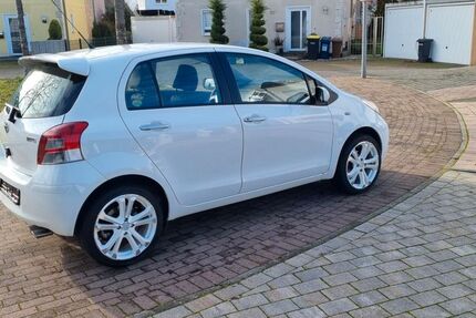 Toyota Yaris 29.978 km 8.950 € Ludwigshafen 67071