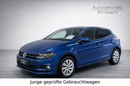 VW Polo 97.500 km 11.490 &euro; Rimbach 64668