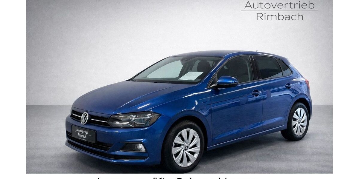 VW Polo 97.500 km 11.900 &euro; Rimbach 64668