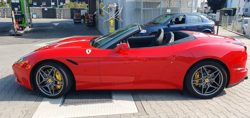 Ferrari California 29.900 km 145.000 &euro; Dannstadt 67125