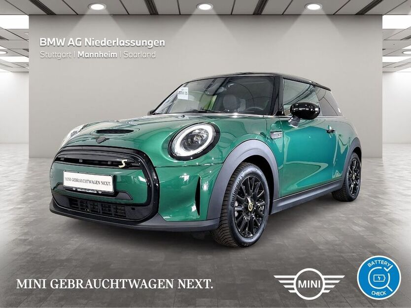Cooper SE