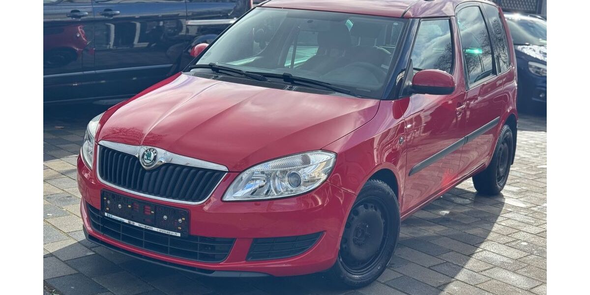 Skoda Roomster 172.000 km 3.999 &euro; Ludwigshafen 67071