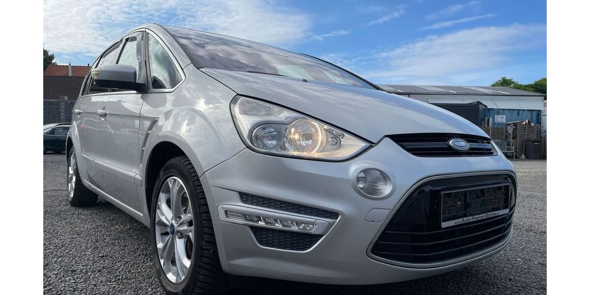 Ford S-Max 134.600 km 7.700 &euro; Worms 67547