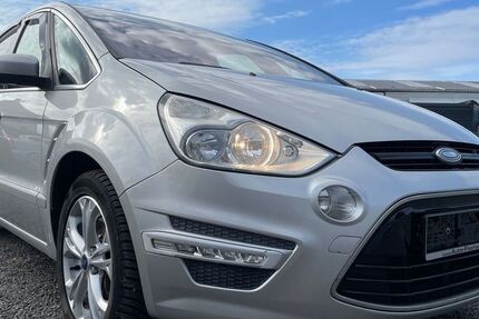 Ford S-Max 134.600 km 8.800 &euro; Worms 67547