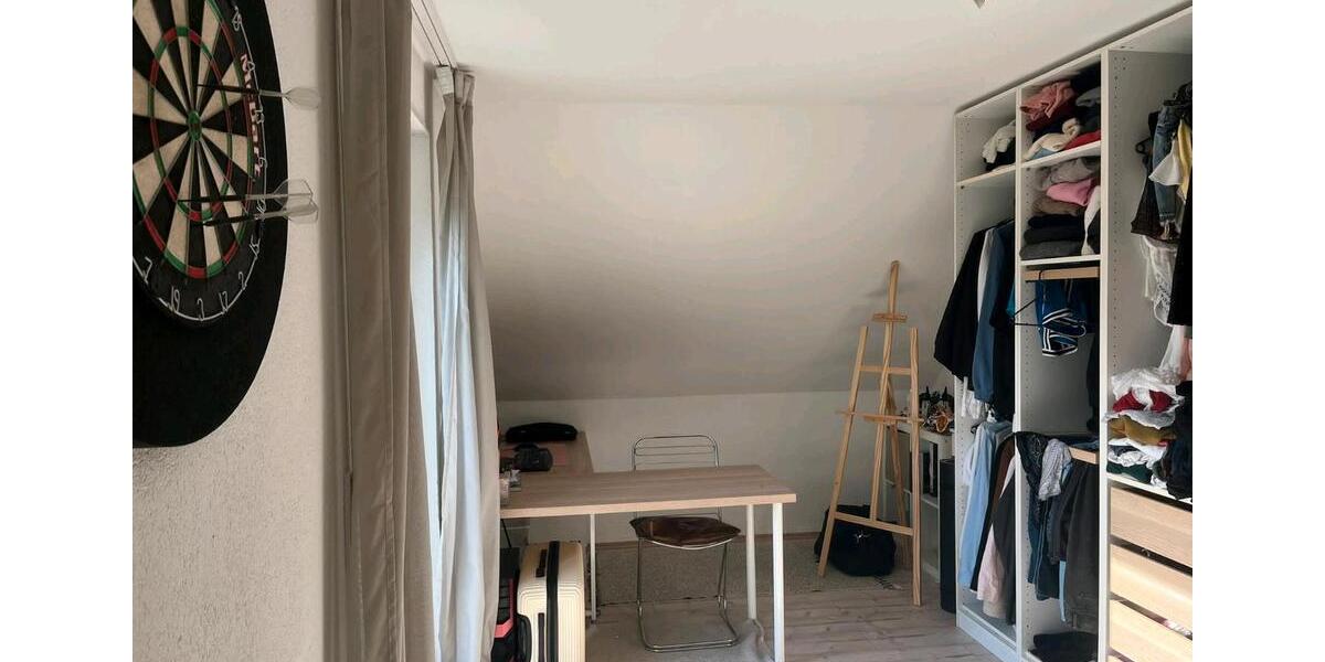 Dachgeschoßwohnung Bammental - 1.5 Zimmer, 60 m&sup2;, 800&euro; | Angebot:25446950