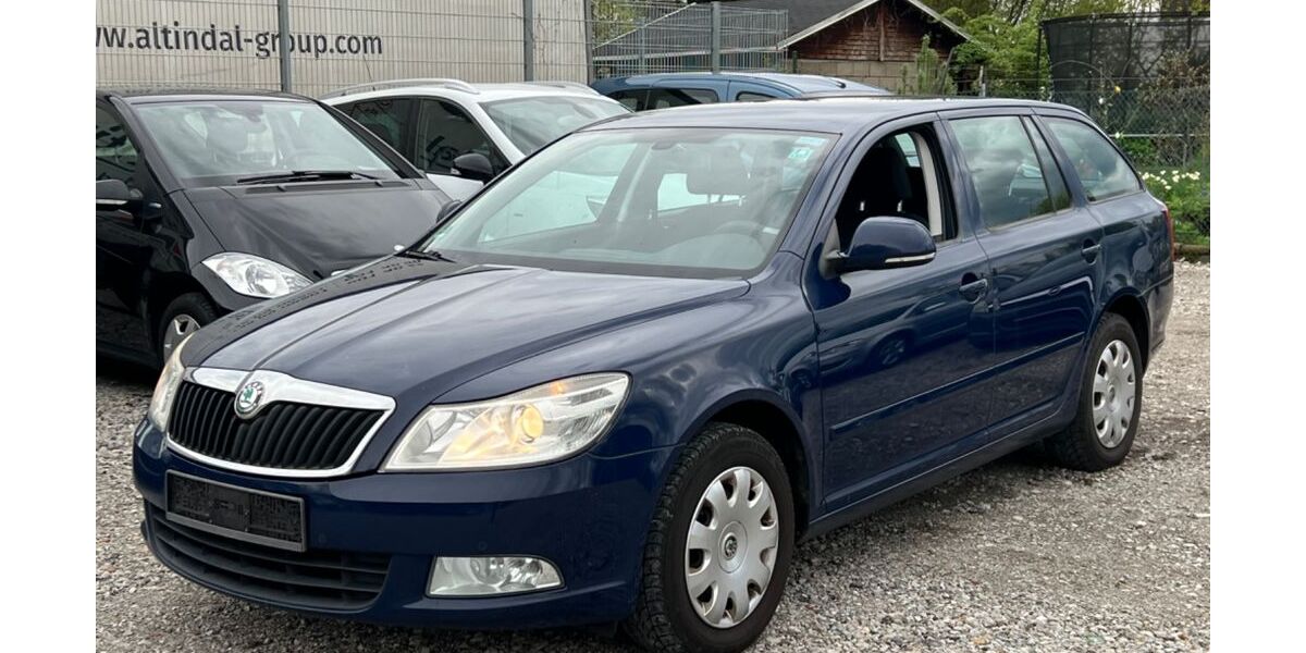 Skoda Octavia 380.000 km 3.490 &euro; Weinheim 69469