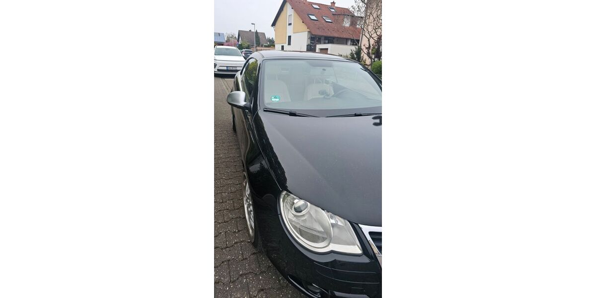 VW Eos 142.000 km 5.800 &euro; Hassloch 67454