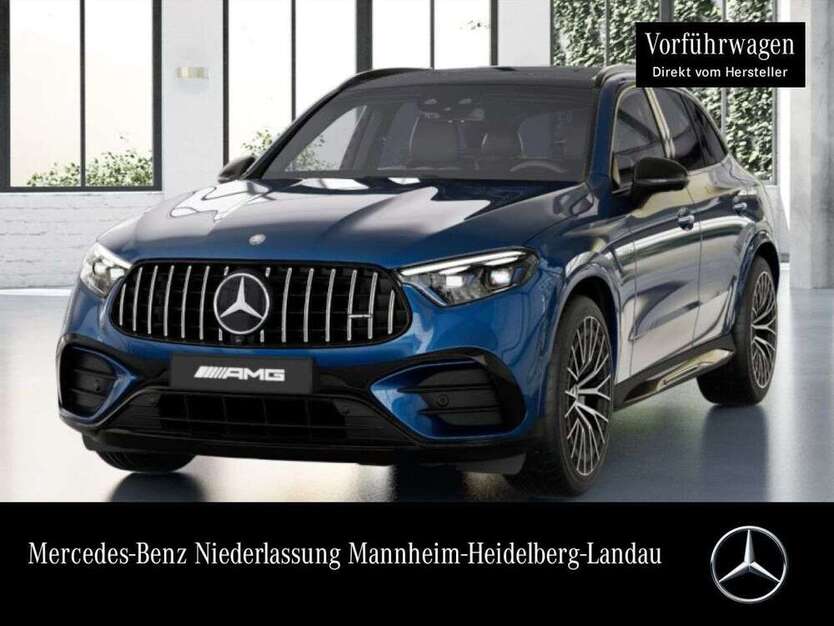 GLC 43 AMG