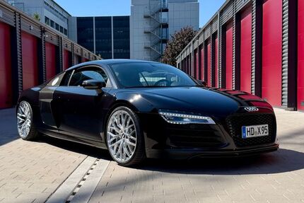 Audi R8 45.330 km 99.900 &euro; Heidelberg 69117
