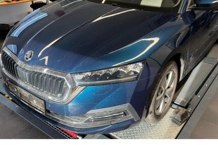 Skoda Octavia 44.600 km 26.790 &euro; Weinheim 69469