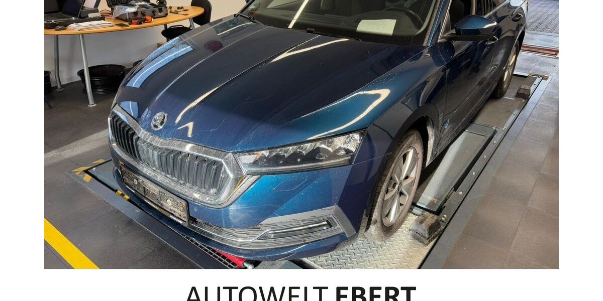Skoda Octavia 44.600 km 26.790 &euro; Weinheim 69469
