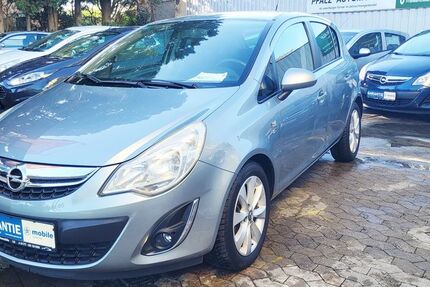 Opel Corsa 122.000 km 4.490 &euro; Ludwigshafen am Rhein 67059