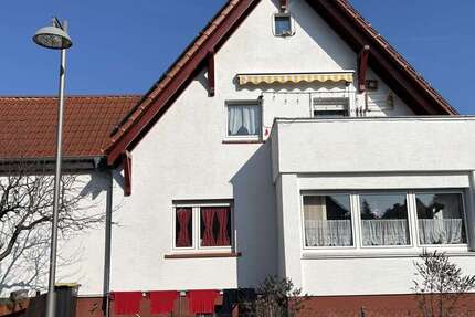 Haus Mannheim Gartenstadt - 6 Zimmer, 120 m&sup2;, 499.000&euro; | Angebot:25471057