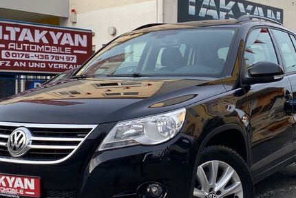 VW Tiguan 173.000 km 8.990 € Mannheim 68309
