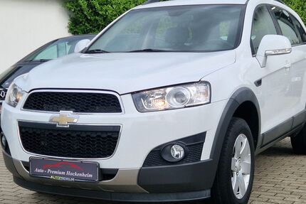 Chevrolet Captiva 131.000 km 7.199 &euro; Hockenheim 68766