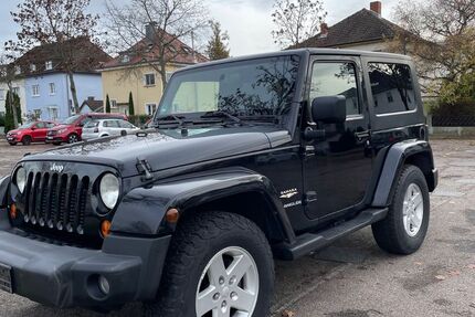 Jeep Wrangler 168.000 km 17.399 € Mannheim 68259