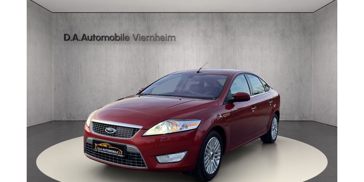 Ford Mondeo 66.000 km 8.900 &euro; Viernheim 68519