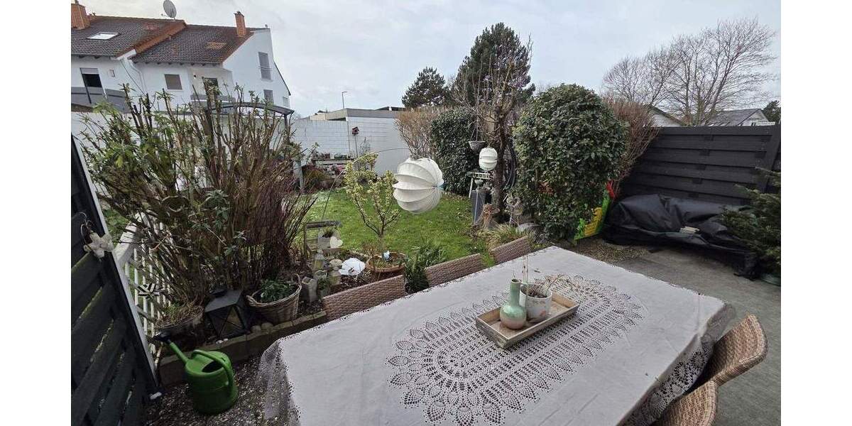 wunderschönes Reihenendhaus zu vermieten 5 zimmer