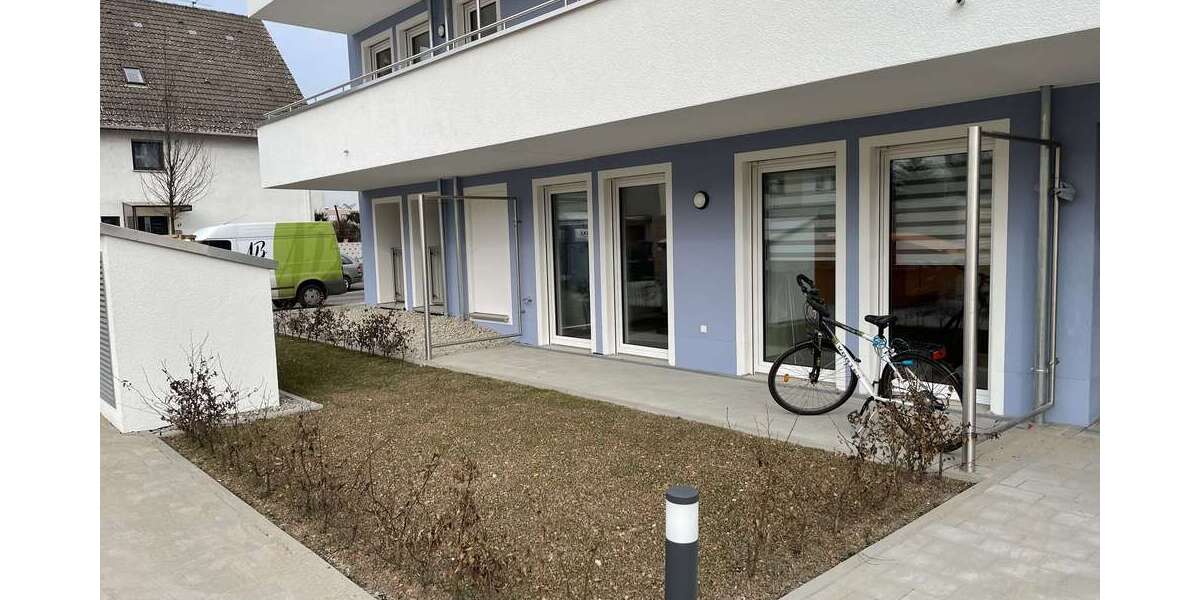 Etagenwohnung Mannheim Gartenstadt - 3 Zimmer, 85 m&sup2;, 1.235&euro; | Angebot:25436505