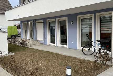 Wohnung Mannheim Gartenstadt - 3 Zimmer, 85 m&sup2;, 1.235&euro; | Angebot:25436505