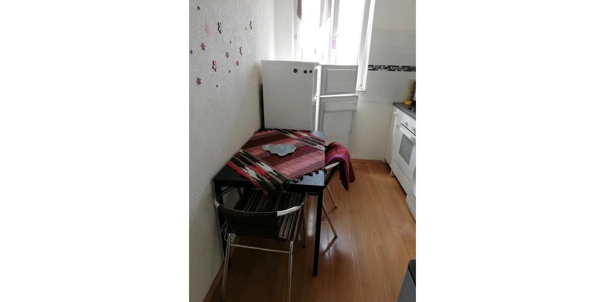 Dachgeschoßwohnung Ludwigshafen am Rhein Ludwigshafen-Hemshof - 1 Zimmer, 39 m&sup2;, 138.000&euro; | Angebot:24476792