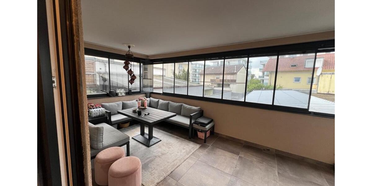 Erdgeschoßwohnung Mannheim Gartenstadt - 4 Zimmer, 90 m&sup2;, 1.730&euro; | Angebot:26469698