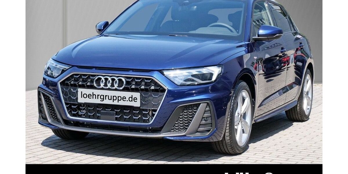 Audi A1 1.260 km 28.950 &euro; Worms 67547