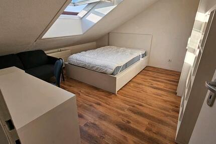 Wohnung Mannheim Herzogenried - 1 Zimmer, 13 m&sup2;, 550&euro; | Angebot:25376682